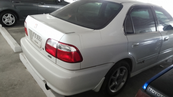 ฮอนด้า ซีวิค ตาโต ปี 2000