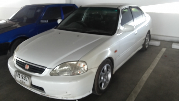 ฮอนด้า ซีวิค ตาโต ปี 2000