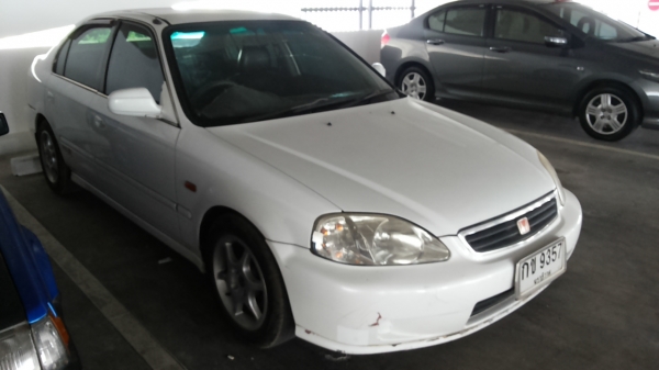 ฮอนด้า ซีวิค ตาโต ปี 2000