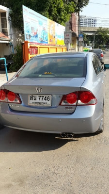 Civic FD 2006 เครื่อง 2.0 ตัวท๊อปสุด เจ้าของขายเอง Civic FD 2006 เครื่อง 2.0 ตัวท๊อปสุด เจ้าของขายเอง