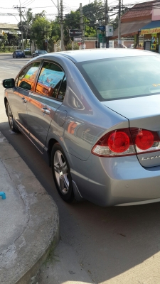 Civic FD 2006 เครื่อง 2.0 ตัวท๊อปสุด เจ้าของขายเอง Civic FD 2006 เครื่อง 2.0 ตัวท๊อปสุด เจ้าของขายเอง