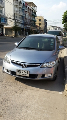 Civic FD 2006 เครื่อง 2.0 ตัวท๊อปสุด เจ้าของขายเอง
