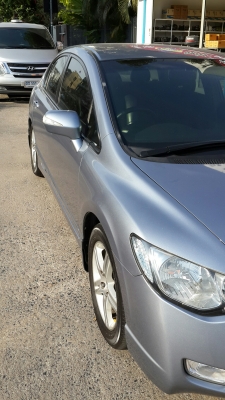 Civic FD 2006 เครื่อง 2.0 ตัวท๊อปสุด เจ้าของขายเอง Civic FD 2006 เครื่อง 2.0 ตัวท๊อปสุด เจ้าของขายเอง