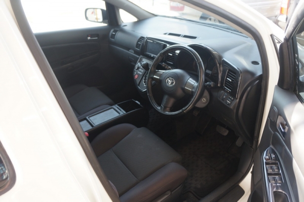 TOYOTA WISH ปี 2004 ตัว TOP หลังคา sunloob ติดแก็ส LPG หัวฉีดถังโดน ขายรถสวย ล้อ MAX มีจอกับเครื่องเสียง ARIBAG คู่ เบรคระบบ ABS กระจกไฟฟ้า แอร์เย็น ระบบไฟใช้งานปกติ เครื่องดี ช่วงล่างแน่น ล้อ MAX แต่งสวยๆ ภายในสวย สีสวย รถพร้อมใช้งาน จัดไฟแนนได้ ฟรีดาวน์