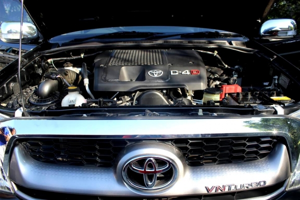 2011 TOYOTA,PRERUNNER 2.5E VN TURBO 2011 TOYOTA,PRERUNNER 2.5E VN TURBO