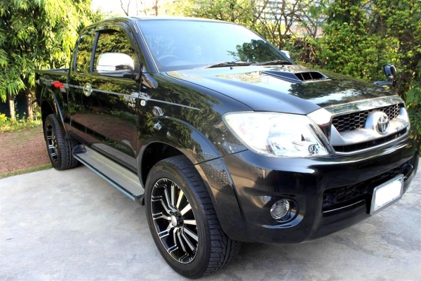 2011 TOYOTA,PRERUNNER 2.5E VN TURBO