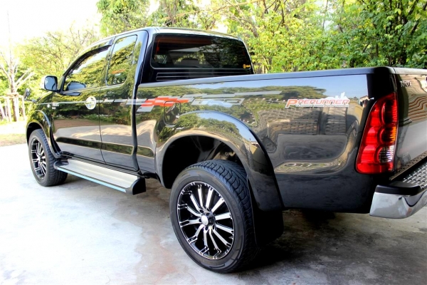 2011 TOYOTA,PRERUNNER 2.5E VN TURBO 2011 TOYOTA,PRERUNNER 2.5E VN TURBO