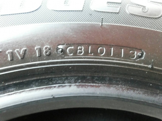 ยางบริสโตน DURAVIS 215-70R15 ยางปี 12 ชุดสี่เส้น 3900บาท ยางบริสโตน DURAVIS 215-70R15 ยางปี 12 ชุดสี่เส้น 3900บาท