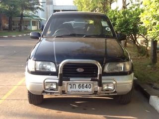 KIA - GRAND SPORTAGE - 2.0