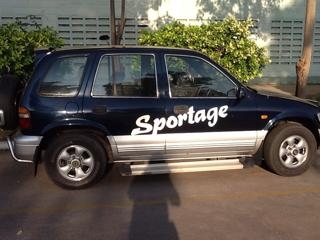 KIA - GRAND SPORTAGE - 2.0