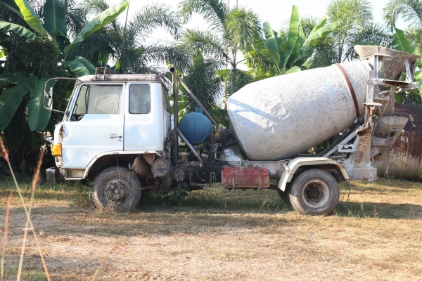 รถมิกซ์