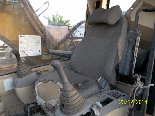 CAT 320B ใช้งานได้ทุกคัน มี3คัน ขายตามสภาพ