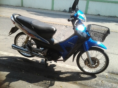 เวฟ100ยูบ๊อกปี51