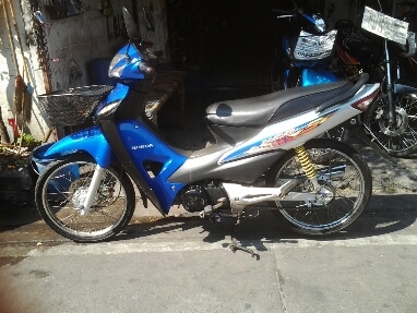 เวฟ100ยูบ๊อกปี51