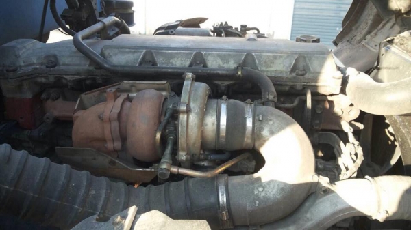 ขายดาวน์ รถสิบล้อ hino mega FM1J 260 แรง คอกเกษตรดั้ม กะบะมิเนียม พ่วงแม่ลูกดั้ม