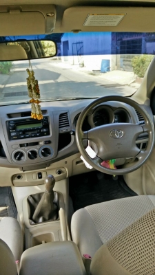 2006 TOYOTA HILUX VIGO 2.5G(รุ่นTOP)D4D ขายราคาตัดพ่อค้าเลย ราคาถูกด่วน 285000 2006 TOYOTA HILUX VIGO 2.5G(รุ่นTOP)D4D ขายราคาตัดพ่อค้าเลย ราคาถูกด่วน 285000