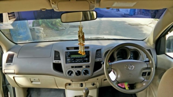 2006 TOYOTA HILUX VIGO 2.5G(รุ่นTOP)D4D ขายราคาตัดพ่อค้าเลย ราคาถูกด่วน 285000 2006 TOYOTA HILUX VIGO 2.5G(รุ่นTOP)D4D ขายราคาตัดพ่อค้าเลย ราคาถูกด่วน 285000