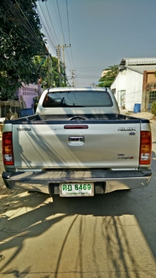 2006 TOYOTA HILUX VIGO 2.5G(รุ่นTOP)D4D ขายราคาตัดพ่อค้าเลย ราคาถูกด่วน 285000 2006 TOYOTA HILUX VIGO 2.5G(รุ่นTOP)D4D ขายราคาตัดพ่อค้าเลย ราคาถูกด่วน 285000