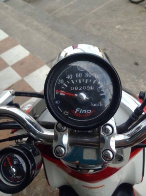 รถสวยม๊ากๆ Yamaha Fino รถปลายปี 2556 ลาย PS เป็นลายสุดท้าย ดูดีมีสไตล์ รถสวยม๊ากๆ Yamaha Fino รถปลายปี 2556 ลาย PS เป็นลายสุดท้าย ดูดีมีสไตล์