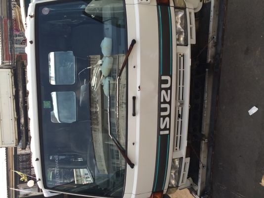 ขายหัวเก๋ง isuzu rockyหัวกว้างติดคัซซี่ สภาพสวย นำเข้าจากญี่ปุ่น