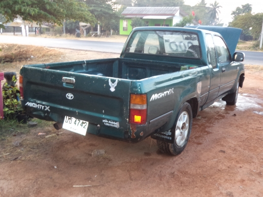 ขายครับ 79,000บาท ไมตี้เอ็ก เเค็ป ขายครับ 79,000บาท ไมตี้เอ็ก เเค็ป