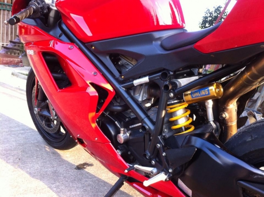 ขออนุญาติลงขาย DUCATI 1198 Y2009