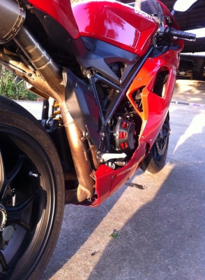 ขออนุญาติลงขาย DUCATI 1198 Y2009