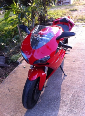 ขออนุญาติลงขาย DUCATI 1198 Y2009