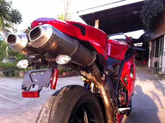 ขออนุญาติลงขาย DUCATI 1198 Y2009