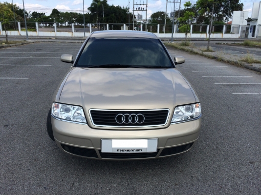 รถยนต์ ออดี้ A6