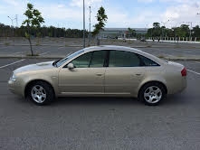 รถยนต์ ออดี้ A6