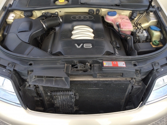 รถยนต์ ออดี้ A6