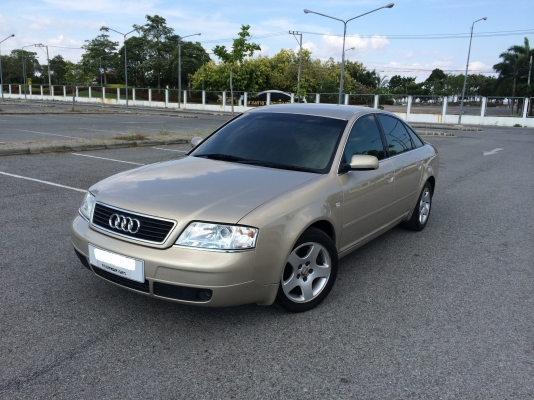 รถยนต์ ออดี้ A6