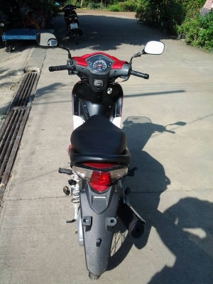 ขายHonda wave110iปี55 สถาพดีเครื่องแน่นๆ ขายHonda wave110iปี55 สถาพดีเครื่องแน่นๆ