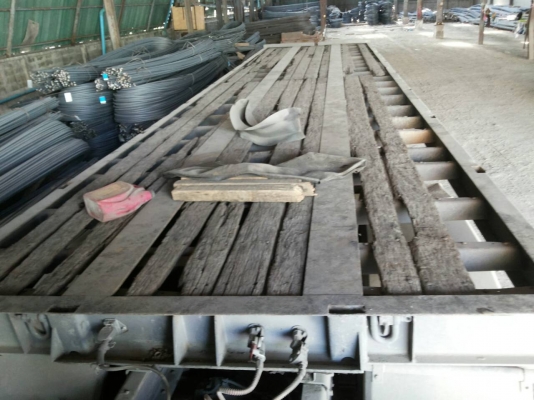 รถบรรทุกหางพ่วง 2 คานแท้ ปี 2536 ราคา 145,000 บ.