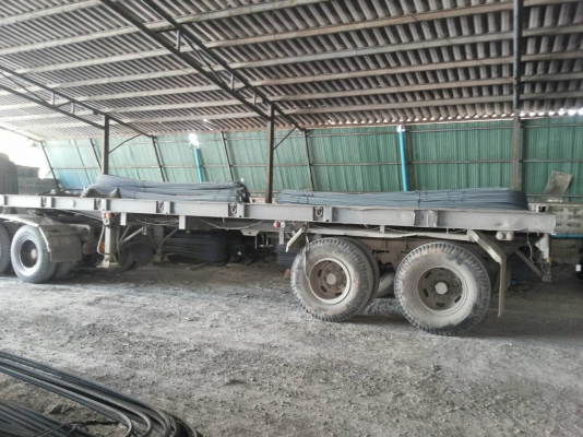 รถบรรทุกหางพ่วง 2 คานแท้ ปี 2536 ราคา 145,000 บ.