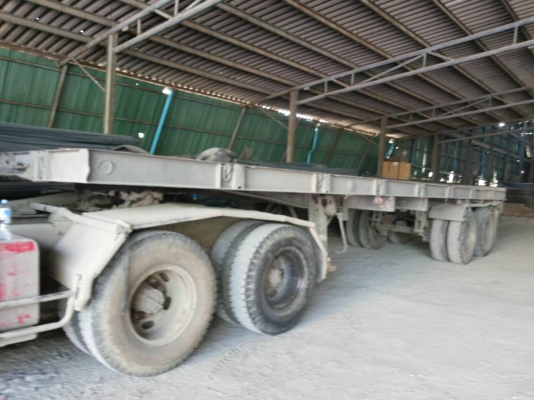 รถบรรทุกหางพ่วง 2 คานแท้ ปี 2536 ราคา 145,000 บ.