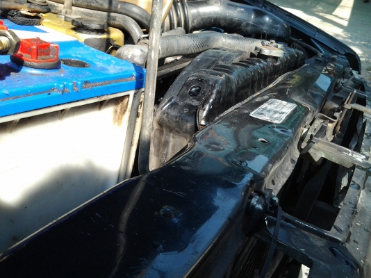 ISUZU TFR เครื่องแน่น สภาพสวย ๆ พร้อมวิ่งใช้งาน