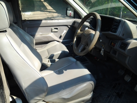 ISUZU TFR เครื่องแน่น สภาพสวย ๆ พร้อมวิ่งใช้งาน