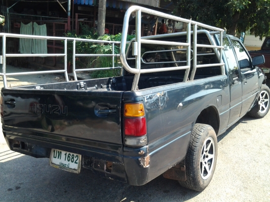 ISUZU TFR เครื่องแน่น สภาพสวย ๆ พร้อมวิ่งใช้งาน