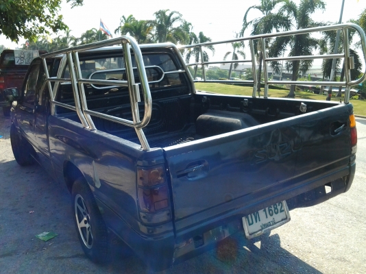 ISUZU TFR เครื่องแน่น สภาพสวย ๆ พร้อมวิ่งใช้งาน