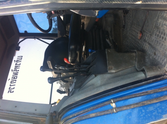 ขายรถไถ Ford 7740 2เพลา