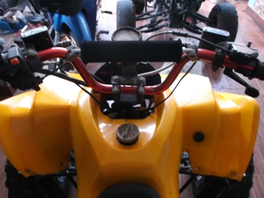 ATV 125cc ใช้งานได้ปกติ 14500 ATV 125cc ใช้งานได้ปกติ 14500