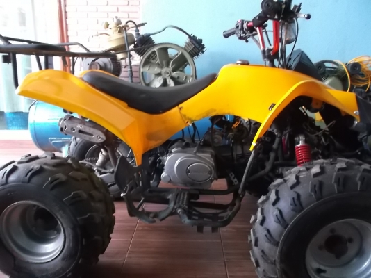 ATV 125cc ใช้งานได้ปกติ 14500