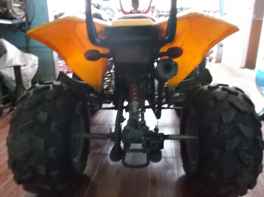 ATV 125cc ใช้งานได้ปกติ 14500 ATV 125cc ใช้งานได้ปกติ 14500