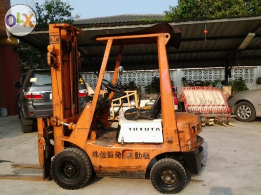 ขาย Forklift Toyota 3FGH15
