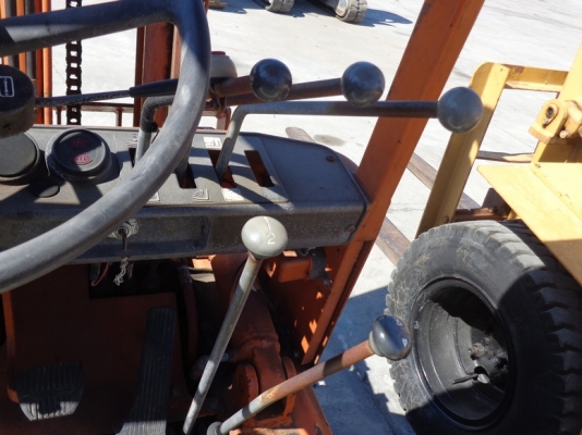 ขาย Forklift Toyota 3FGH15