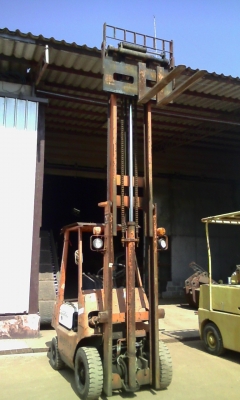 ขาย Forklift Toyota 3FGH15