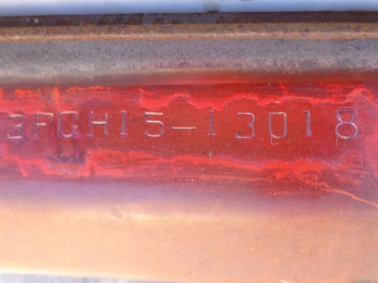 ขาย Forklift Toyota 3FGH15