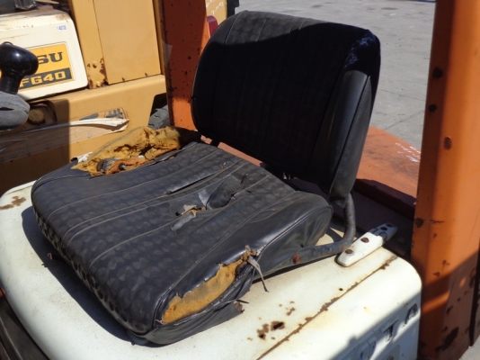 ขาย Forklift Toyota 3FGH15